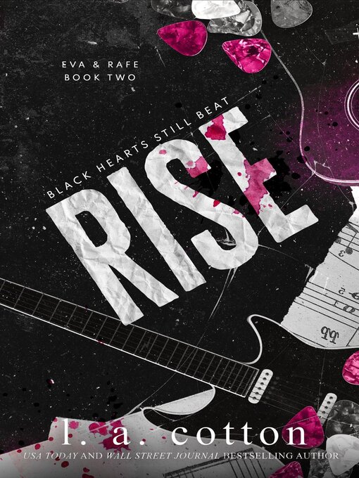 Title details for Rise by L. A. Cotton - Available